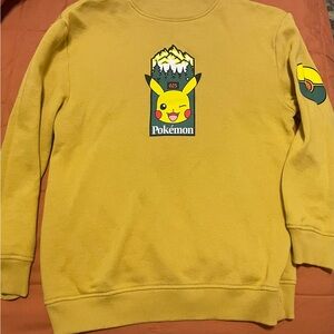 Boys Pokémon Sweatshirt